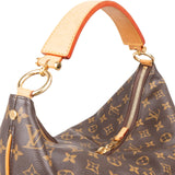 Louis Vuitton Monogram Canvas Sully MM Handbag