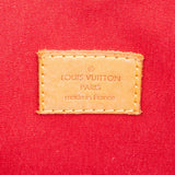 Louis Vuitton Monogram Vernis Leather Brentwood Shoulder Bag