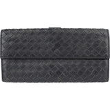 Bottega Veneta Intrecciato Continental Wallet