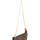 Louis Vuitton Monogram Canvas Bucket Pochette Accessoires Shoulder Bag