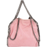 Stella McCartney Shaggy Falabella Fold Over Tote Crossbody Handbag
