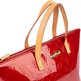 Louis Vuitton Monogram Vernis Leather Bellevue PM Handbag