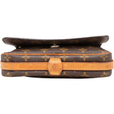 Louis Vuitton Monogram Canvas Saint Germain PM Crossbody Bag