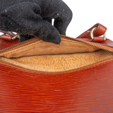 Louis Vuitton Epi Leather Mabillon Backpack