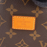 Louis Vuitton Monogram Canvas Saumur 30 Crossbody Bag