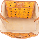 MCM Monogram Visetos Liz Shoulder Bag