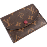 Louis Vuitton Monogram Canvas Rosalie Coin Purse Wallet