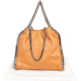 Stella McCartney Shaggy Falabella Fold Over Tote Crossbody Handbag