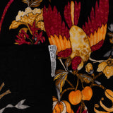 Hermès Pierres d' Rient et d' Occident Maxi Silk Cashmere 140 Scarf Tuch