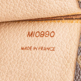 Louis Vuitton Monogram Canvas Sac Plat Handbag - vintageandkickz