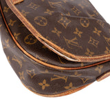 Louis Vuitton Monogram Canvas Menilmontant Crossbody Bag
