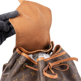 Louis Vuitton Monogram Canvas Montsouris GM Backpack