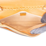 MCM Monogram Visetos Small Patricia Crossbody Bag