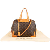 Louis Vuitton Monogram Canvas Retiro PM Handbag