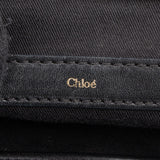 Chloé Bicolor Leather Alice Satchel Handbag