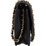 [🔄️B23 / F09] Chanel Quilted Lambskin on Chain Wallet - vintageandkickz
