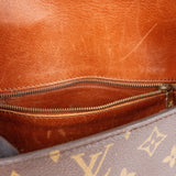 Louis Vuitton Monogram Canvas Saint Cloud GM Crossbody Bag
