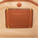 Coach Cream Calfskin Bandit Juliet 26 Shoulder Crossbody Bag