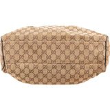 Gucci Monogram GG Canvas Sukey Handbag