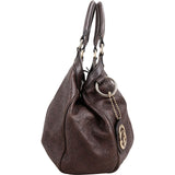 Gucci Guccissima Leather Sukey Hobo Handbag
