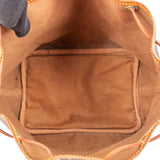 Louis Vuitton Monogram Canvas Sac Noe Petit Shoulder Bag
