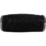 Stella McCartney Shaggy Falabella Fold Over Tote Crossbody Handbag