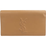Yves Saint Laurent Grained Calfskin Belle De Jour Clutch