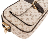 Louis Vuitton Monogram Mini Lin Juliette Crossbody Bag