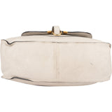 Chloé Grained Leather Marcie Satchel Handbag