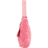 Prada Pink Terrycloth Re-Edition 2000 Shoulder Bag