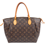 Louis Vuitton Monogram Canvas Turenne MM Handbag