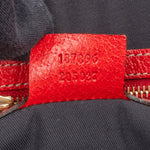 Gucci Monogram GG Jolicoeur Handbag - vintageandkickz