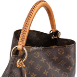 Louis Vuitton Monogram Canvas Artsy MM Shoulder Bag