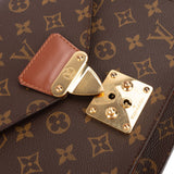 Louis Vuitton Monogram Canvas Monceau Handbag