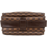 Louis Vuitton Monogram Damier Ebene Naviglio Crossbody Bag