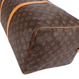 Louis Vuitton Monogram Canvas Sac Souple 55 Travel Bag