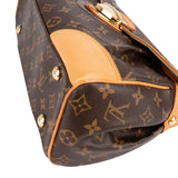 Louis Vuitton Monogram Canvas Beverly MM Shoulder Bag