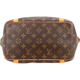 Louis Vuitton Monogram Canvas Sac Shopping Shoulder Bag