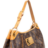 Louis Vuitton Monogram Canvas Galliera PM Shoulder Bag