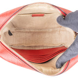 Gucci Monogram GG Canvas Bree Disco Crossbody Bag