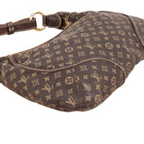 Louis Vuitton Monogram Mini Lin Manon PM Shoulder Bag