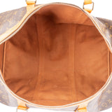 Louis Vuitton Monogram Canvas Sac Souple Handbag