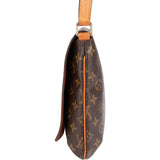 Louis Vuitton Monogram Canvas Musette Salsa PM Shoulder Bag