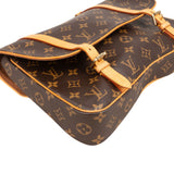 Louis Vuitton Monogram Canvas Marelle 2 in 1 Handbag Backpack