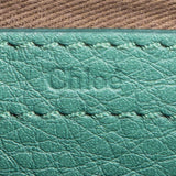 Chloé Grained Calfskin Mini Marcie Crossbody Bag