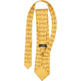 Hermès Horse Rider Print Silk Tie Krawatte