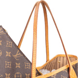 Louis Vuitton Monogram Canvas Neverfull PM Shoulder Bag