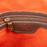 Louis Vuitton Monogram Damier Ebene Bucket PM Shoulder Bag