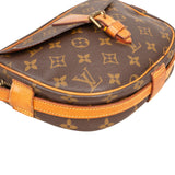 Louis Vuitton Monogram Canvas Jeune Fille PM Crossbody Bag