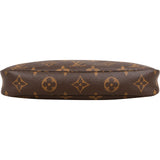 Louis Vuitton Monogram Canvas Pochette Accessoires Handbag